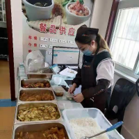 “老年食堂”開門迎客！許昌試點老年助餐服務