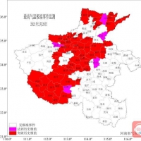 全省最高氣溫29℃ 明天多地將突破歷史同期極值