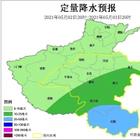 明日全省大部分地區(qū)有雨 南部需防范強(qiáng)對流天氣