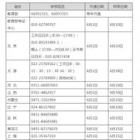 河南高考舉報(bào)電話公布 全年開通