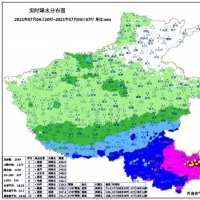 未來(lái)十天我省主雨帶轉(zhuǎn)移 北部、西部降雨增多