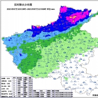 強降水已移出我省 高溫、悶熱天氣即將上線