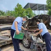 鄭州可“零跑腿”辦理機(jī)動(dòng)車報(bào)廢注銷 免費(fèi)拖車！