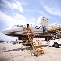 順豐鄭州航空快件轉運中心啟用