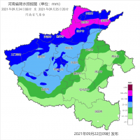 雨又要來(lái)了！未來(lái)六天我省將有兩次明顯降水過(guò)程