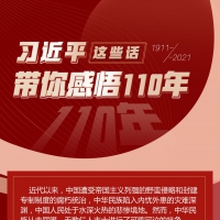 習(xí)近平這些話，帶你感悟110年