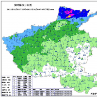 今明兩天陰雨持續(xù)！國慶假期最大降雨量出現(xiàn)在鶴壁