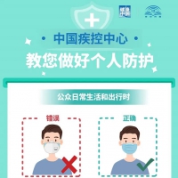 如何做好個人防護？這份指南請看仔細了→