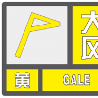 局地陣風(fēng)10到11級(jí)！河南發(fā)布大風(fēng)黃色預(yù)警