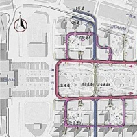 鄭州東站大型地下綜合體來了！或?qū)⒔ǔ扇珖畲蟮叵驴臻g