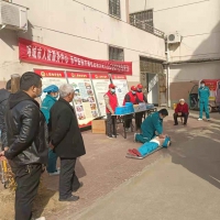 增強(qiáng)國(guó)防觀念 項(xiàng)城市人防辦開展“國(guó)際民防日”宣傳活動(dòng)