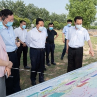 助推黃河重大國家戰(zhàn)略落地落實 孔昌生帶隊到焦作市開展黃河流域生態(tài)保護和高質(zhì)量發(fā)展調(diào)研