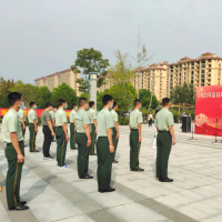 息縣舉辦2022年退役軍人紅色教育主題活動(dòng)暨秋季專場招聘會(huì)