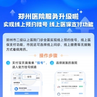 鄭州市二級(jí)以上醫(yī)院全面實(shí)現(xiàn)預(yù)約診療、分時(shí)段就診
