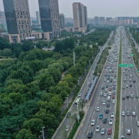 即日起 鄭州市區(qū)對機(jī)動(dòng)車違反限號(hào)行為暫不處罰