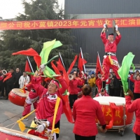 河南一小鎮(zhèn)，刮起非遺武術(shù)雙旋風(fēng)