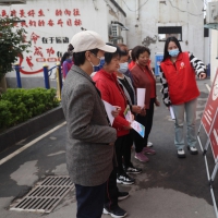 河南兩地國動辦開展“4.15全民國家安全教育日”宣傳活動