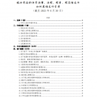 國家體育總局公布現行有效文件目錄