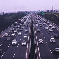 @河南人：返程大車流與降雨疊加，這14段高速易堵車