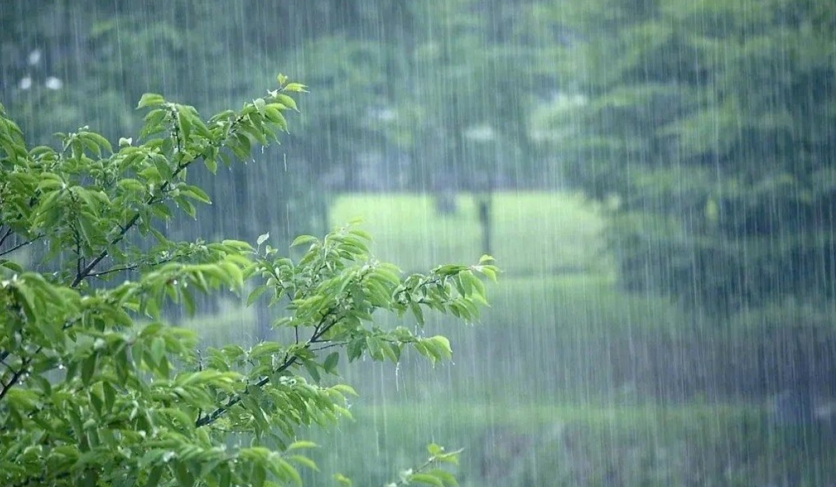 省氣象臺發(fā)布暴雨藍色預(yù)警