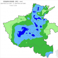 假期最后一天 河南多地將有大雨、局部暴雨